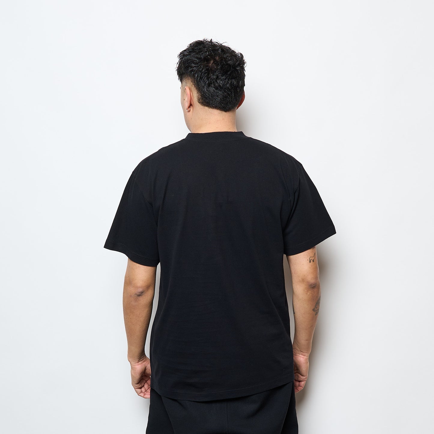 Patta NL - DJ Skully T-Shirt (Black)