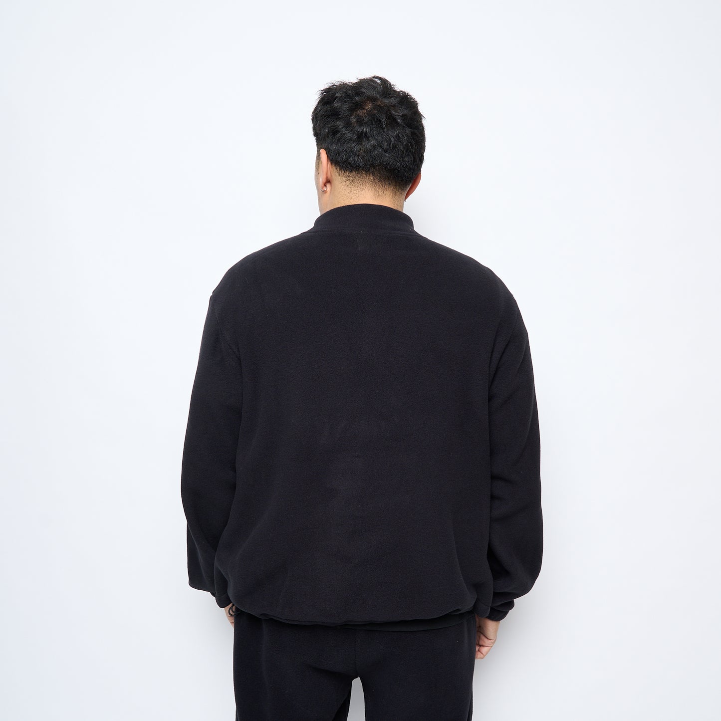 Patta Sherpa Fleece Overhead (Black)