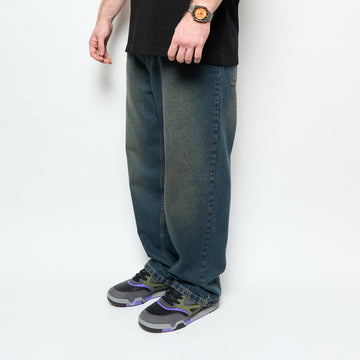 Polar Skate Co - '93! Pants (Dirty Blue)