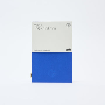 Polar Skate Co - Polar Deck Book (Blue)