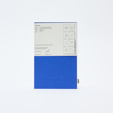 Polar Skate Co - Polar Deck Book (Blue)