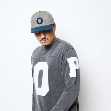 POP Trading Company - Football Longsleeve T-shirt (Black)