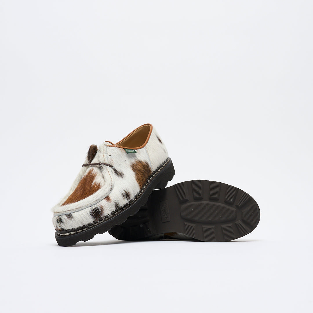 Paraboot - Michael Women (Brown / Cow hair)