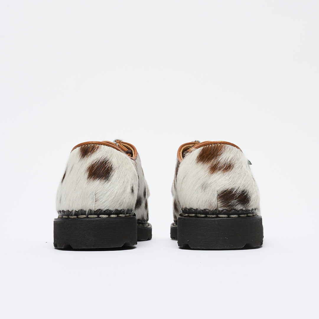Paraboot - Michael Women (Brown / Cow hair)