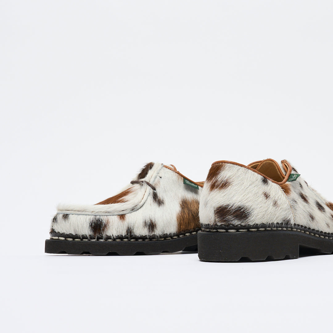 Paraboot - Michael Women (Brown / Cow hair)