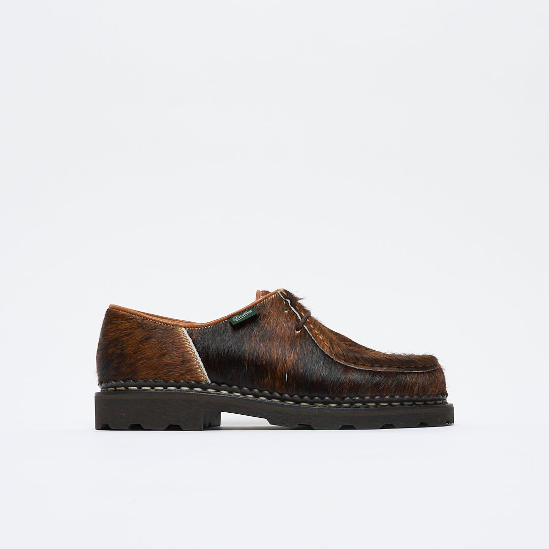 Paraboot - Michael Women (Brown / Cow hair)