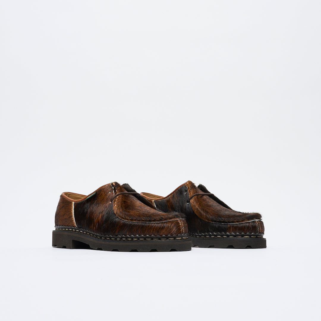 Paraboot - Michael Women (Brown / Cow hair)