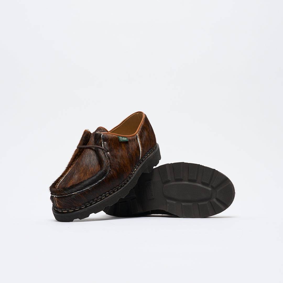 Paraboot - Michael Women (Brown / Cow hair)