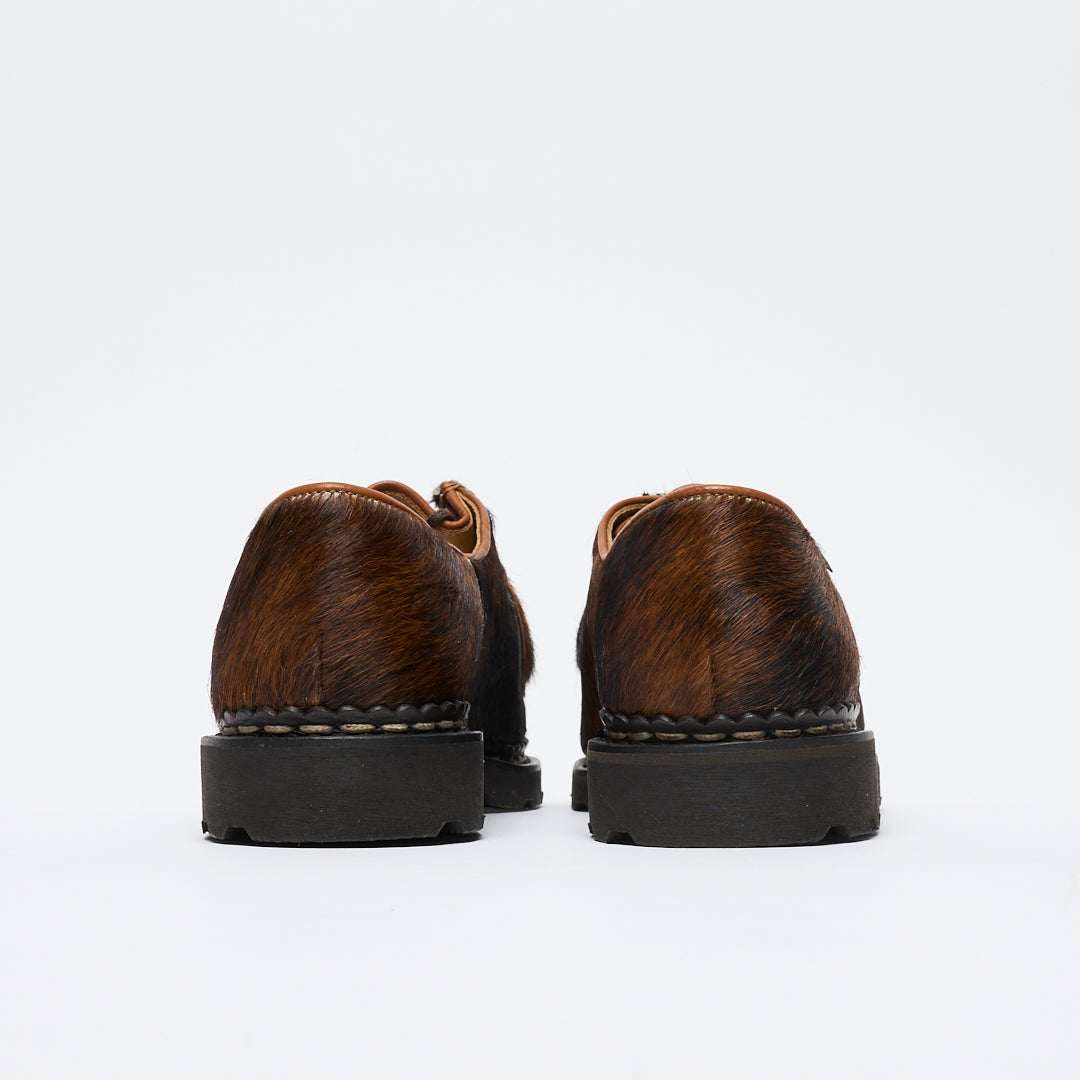 Paraboot - Michael Women (Brown / Cow hair)
