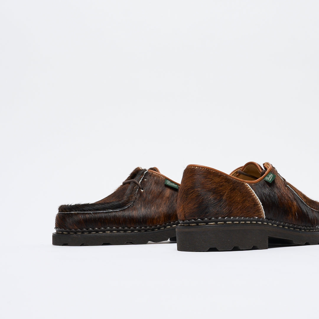 Paraboot - Michael Women (Brown / Cow hair)