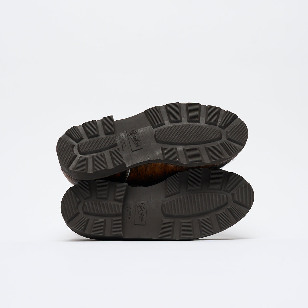 Paraboot - Michael Women (Brown / Cow hair)