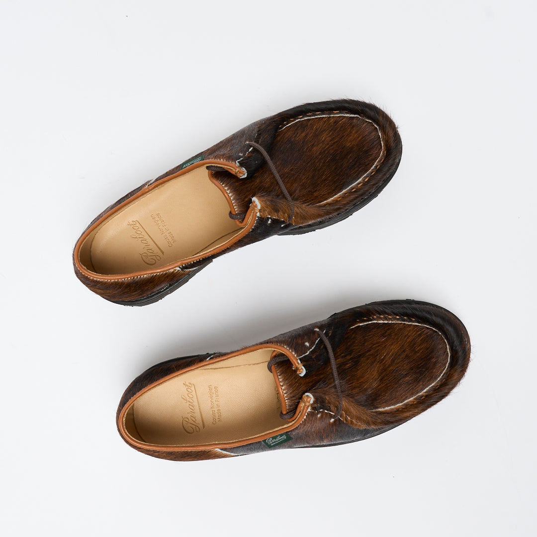 Paraboot - Michael Women (Brown / Cow hair)
