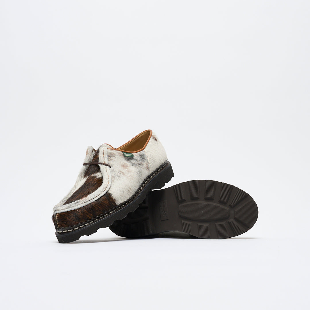 Paraboot - Michael Women (Brown / Cow hair)