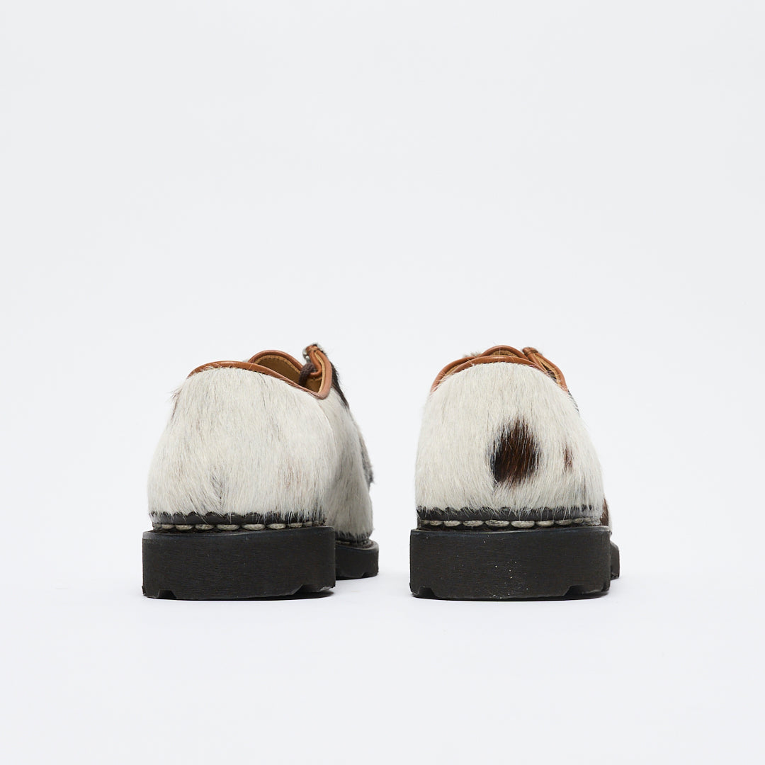 Paraboot - Michael Women (Brown / Cow hair)