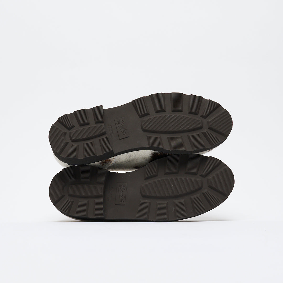 Paraboot - Michael Women (Brown / Cow hair)