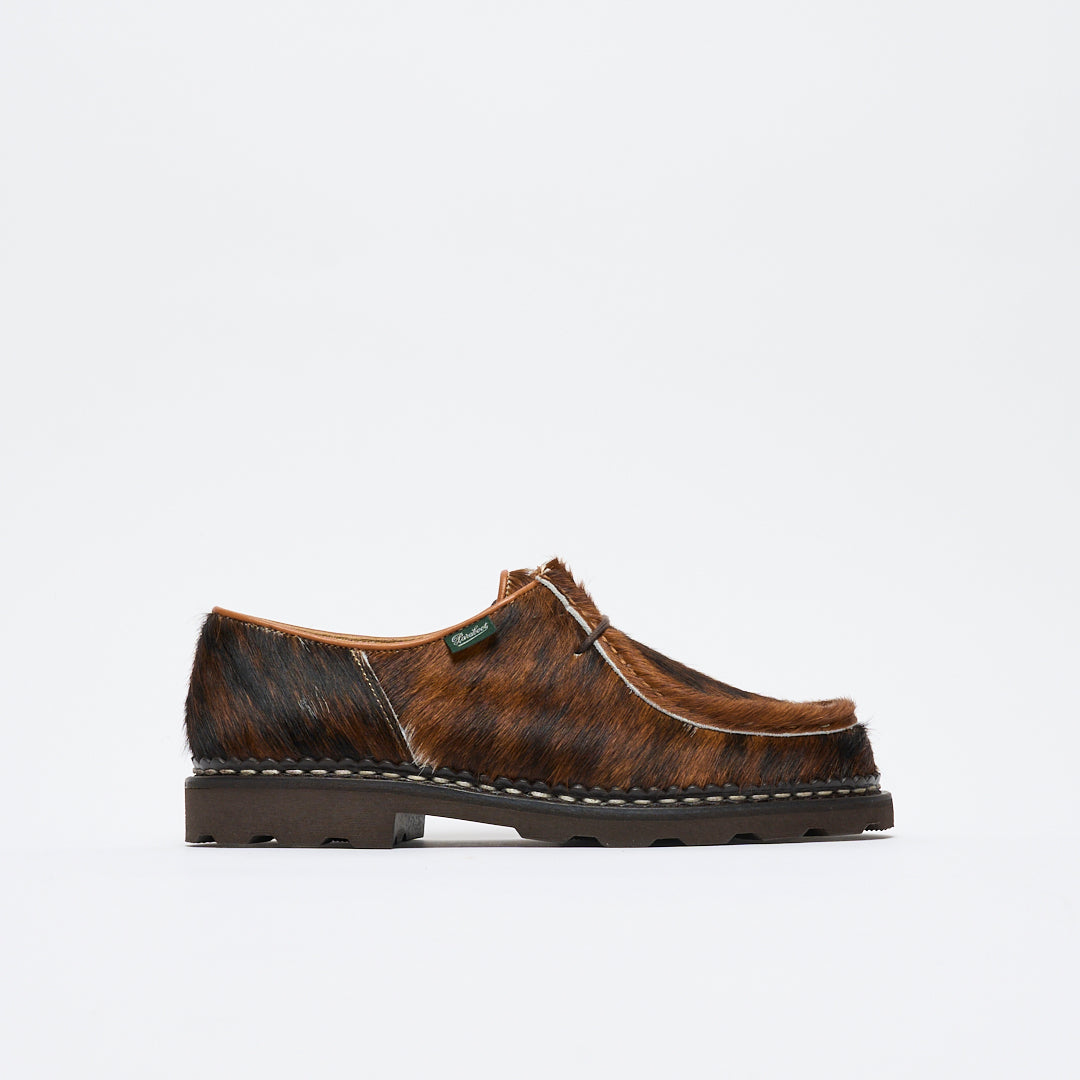 Paraboot - Michael Women (Brown / Cow hair)