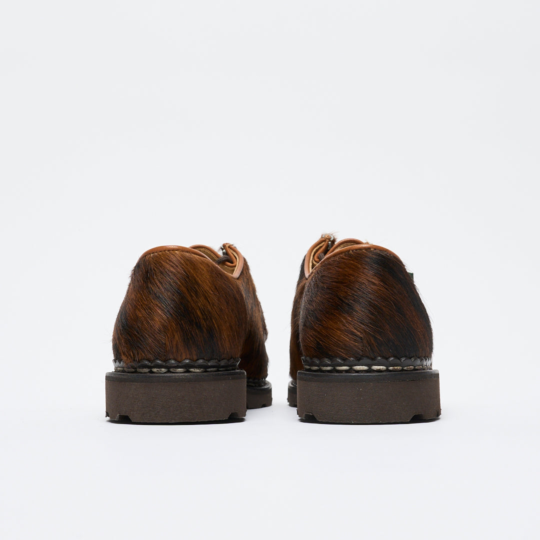 Paraboot - Michael Women (Brown / Cow hair)