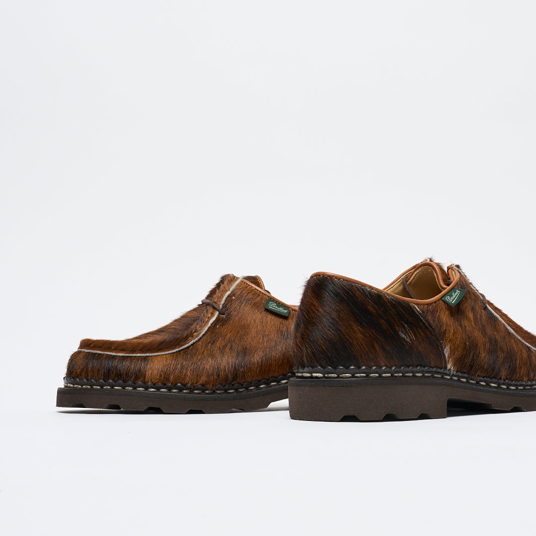 Paraboot - Michael Women (Brown / Cow hair)