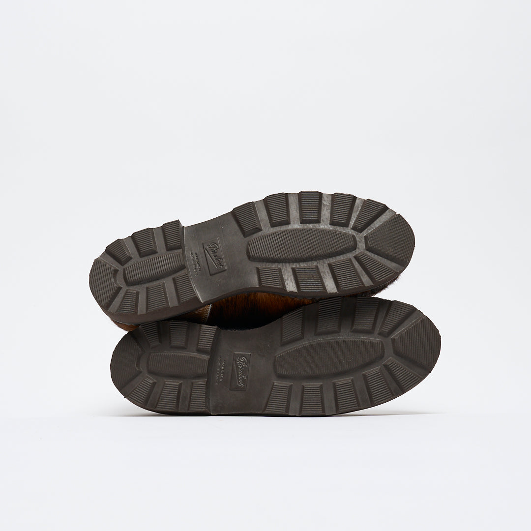 Paraboot - Michael Women (Brown / Cow hair)