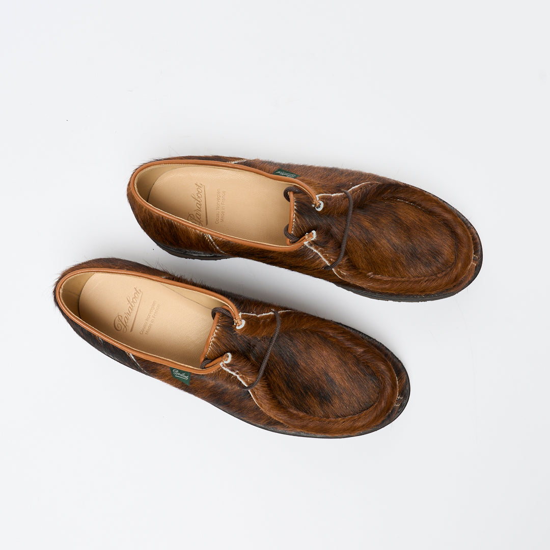 Paraboot - Michael Women (Brown / Cow hair)