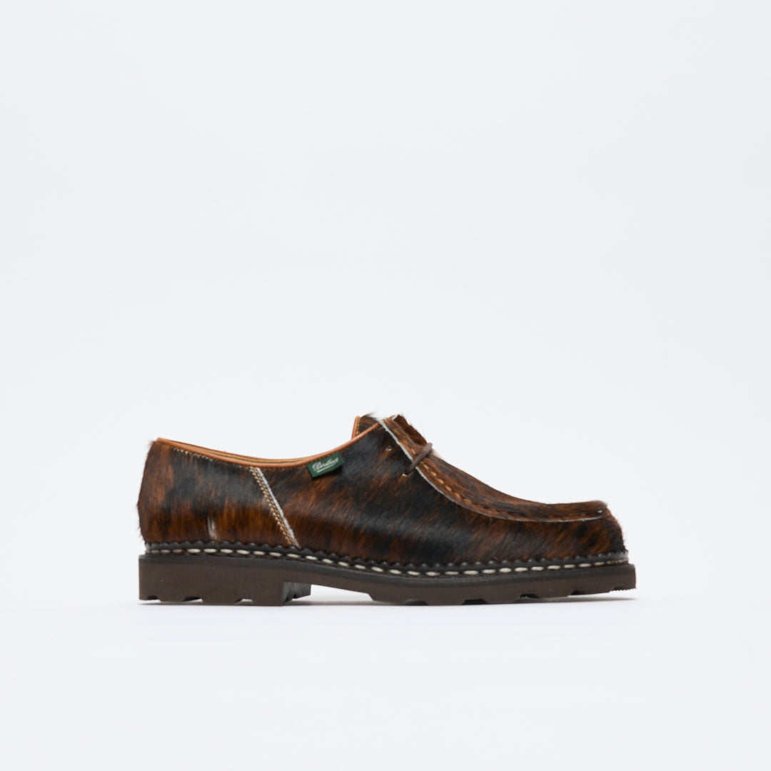 Paraboot - Michael Women (Brown / Cow hair)