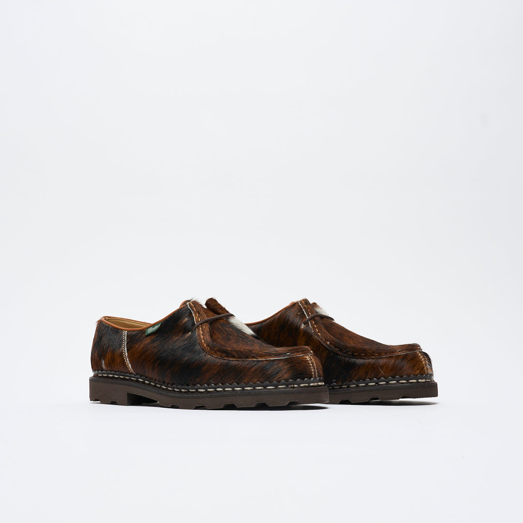 Paraboot - Michael Women (Brown / Cow hair)