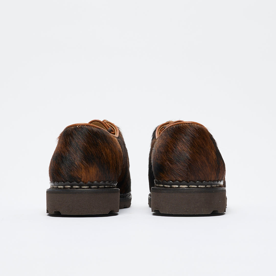 Paraboot - Michael Women (Brown / Cow hair)