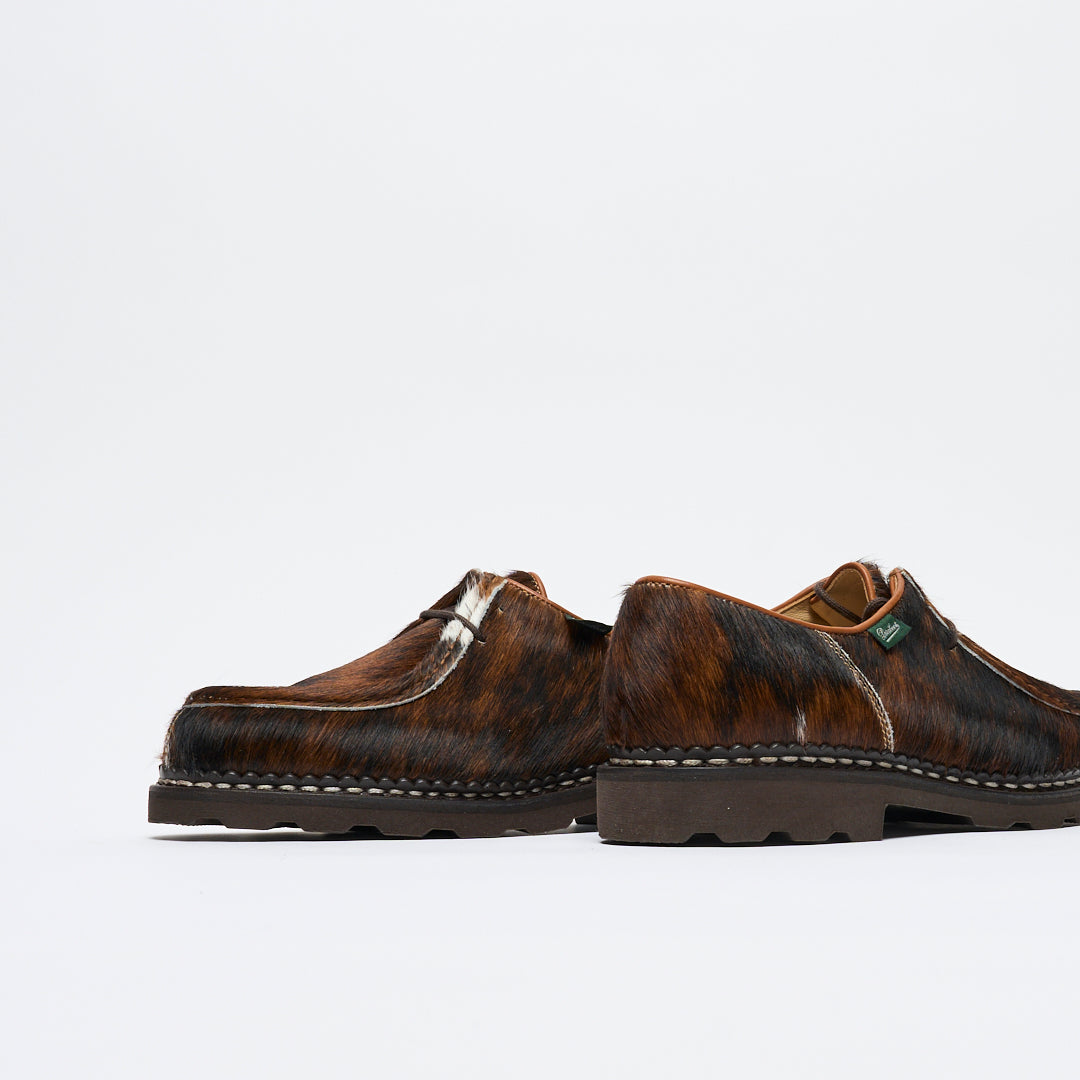 Paraboot - Michael Women (Brown / Cow hair)