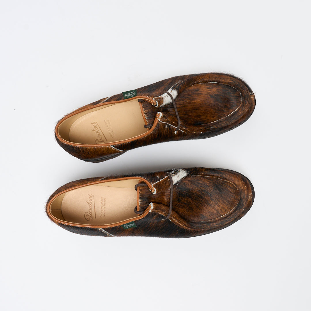 Paraboot - Michael Women (Brown / Cow hair)