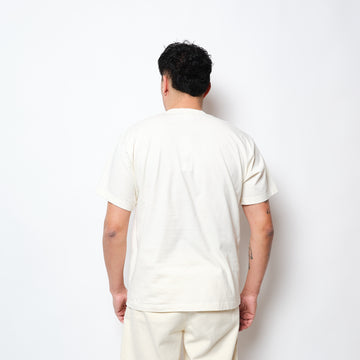 Paraboot x Obey - Kranks T-Shirt (Off White)