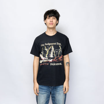 Paradise - Judgment Day Tee (Black)