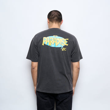 Paradise NYC - Dinosaur Paradise SS Tee (Black)