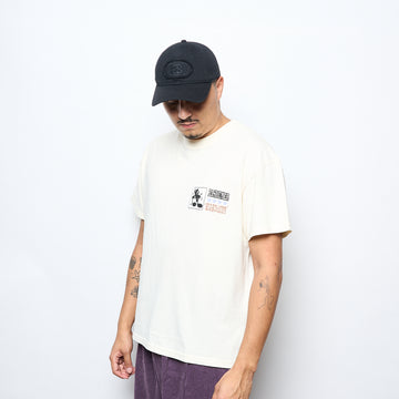 Pas De Mer - Rodeo T-Shirt (White)