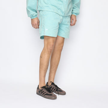 Patta - Acid Washed Swim Shorts (Blue Radiance)