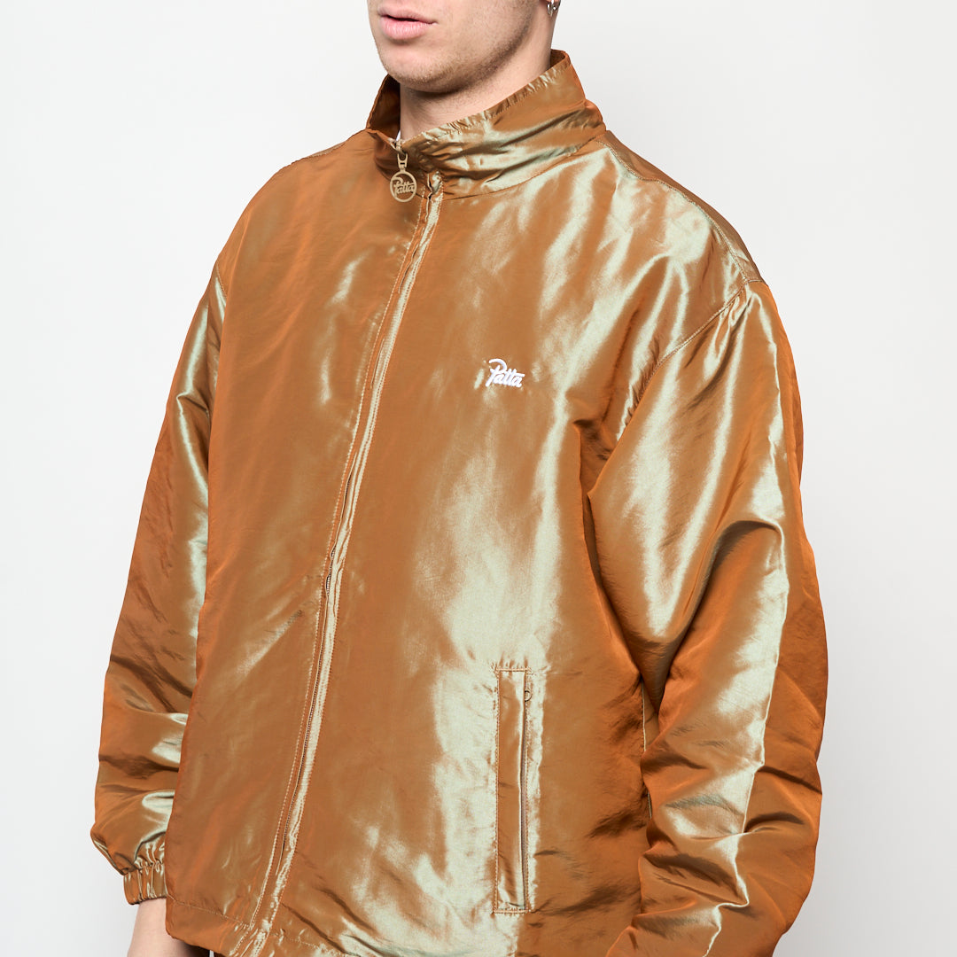 Patta -Always Changing Track Jacket (Multicolors)