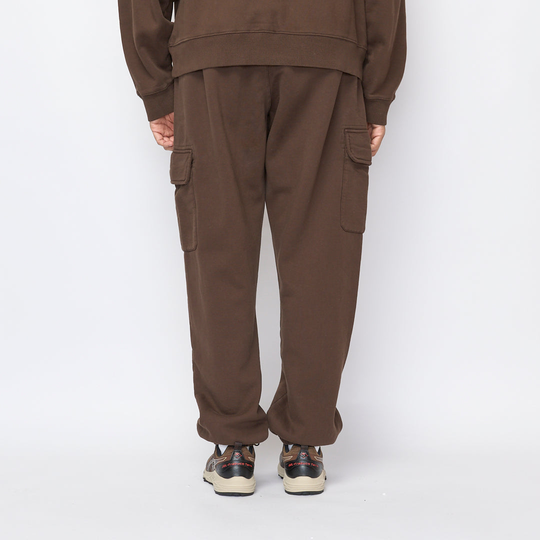 Patta - Basic Pigment Dye Cargo Jogging Pants (Delicioso)
