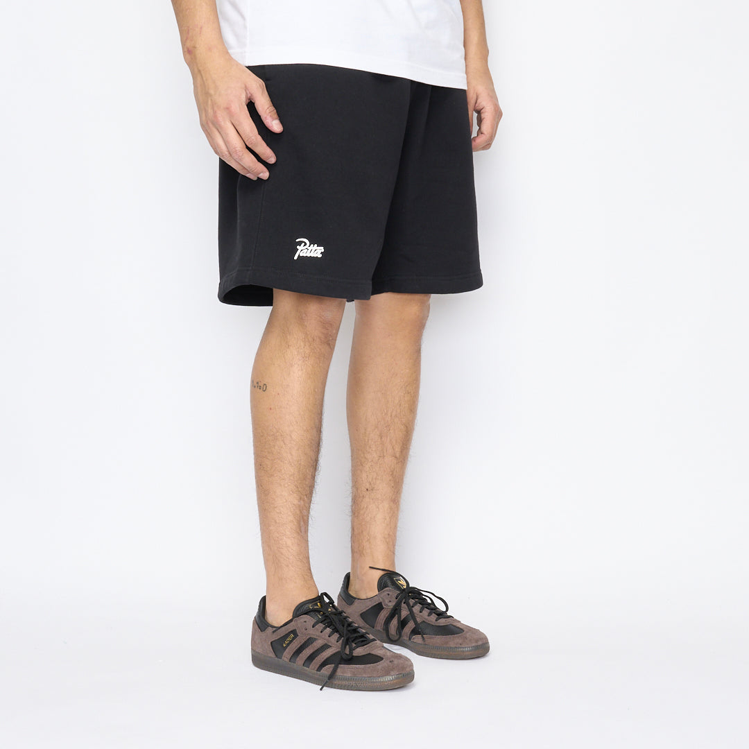 Patta - Classic Jogging Shorts (Black)