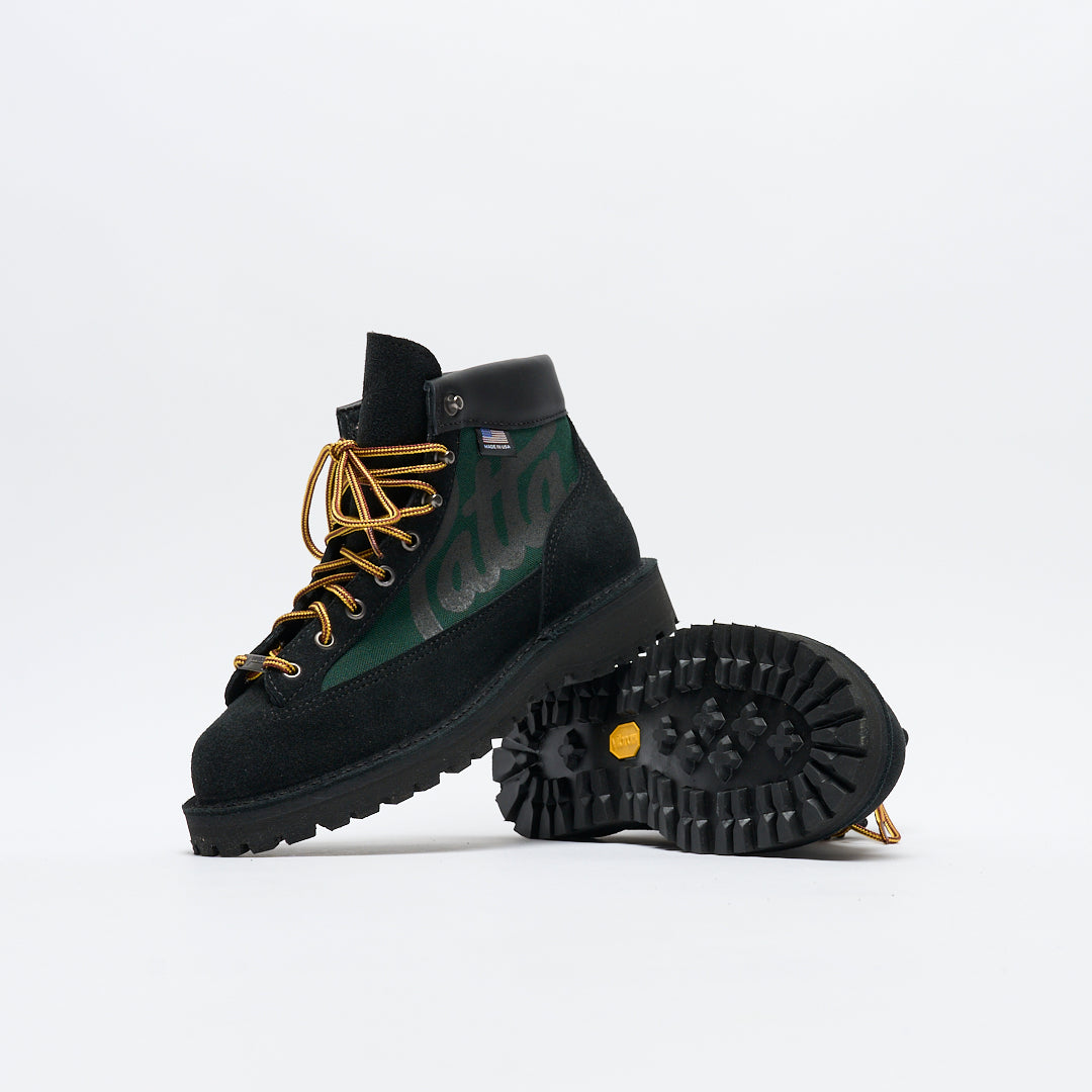 Patta - Danner Light (Black)