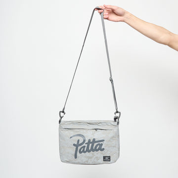 Patta - Digi Camo Poncho and Shoulder Bag Set (Wild Dove)
