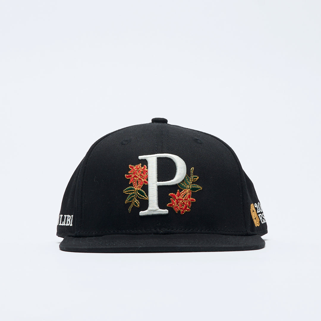 Patta - Faya Lobi Libi Sports Cap (Black)