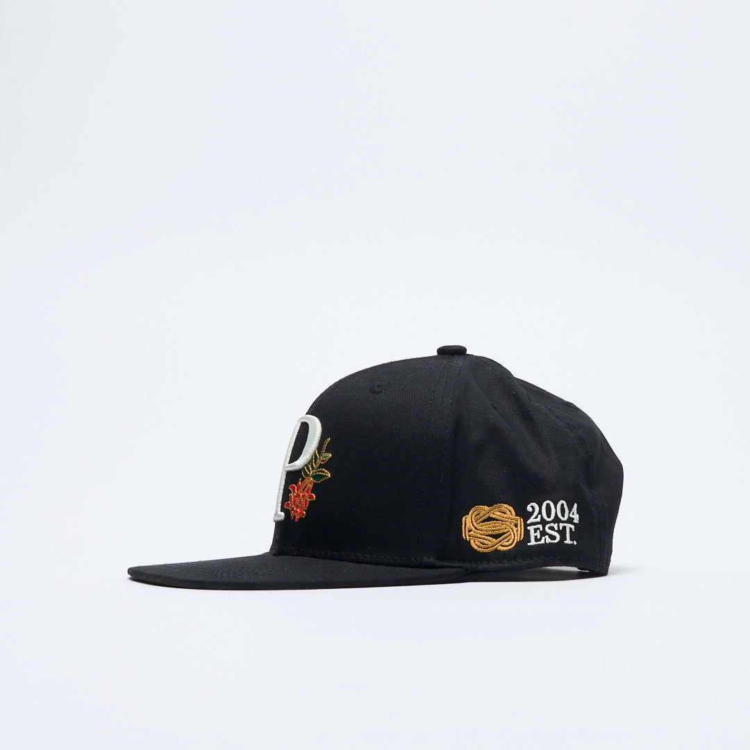 Patta - Faya Lobi Libi Sports Cap (Black)