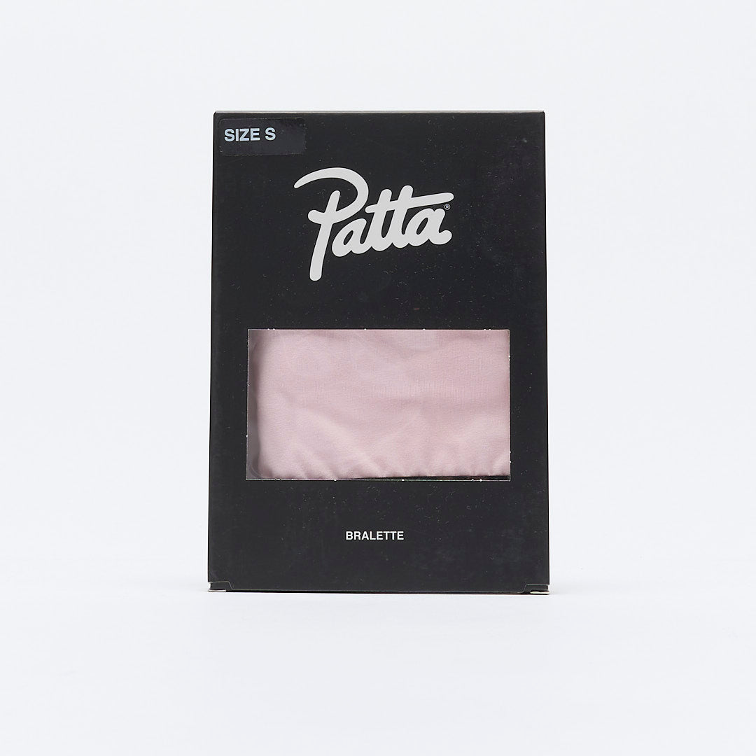 Patta - Femme Basic Bralette (Cradle Pink)