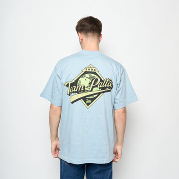 Patta - Homerun T-Shirt (Blue)