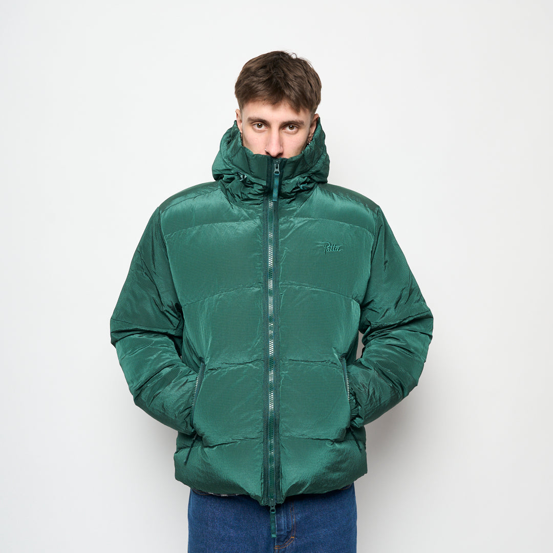 Patta - Ripstop Puffer Jacket (Green)