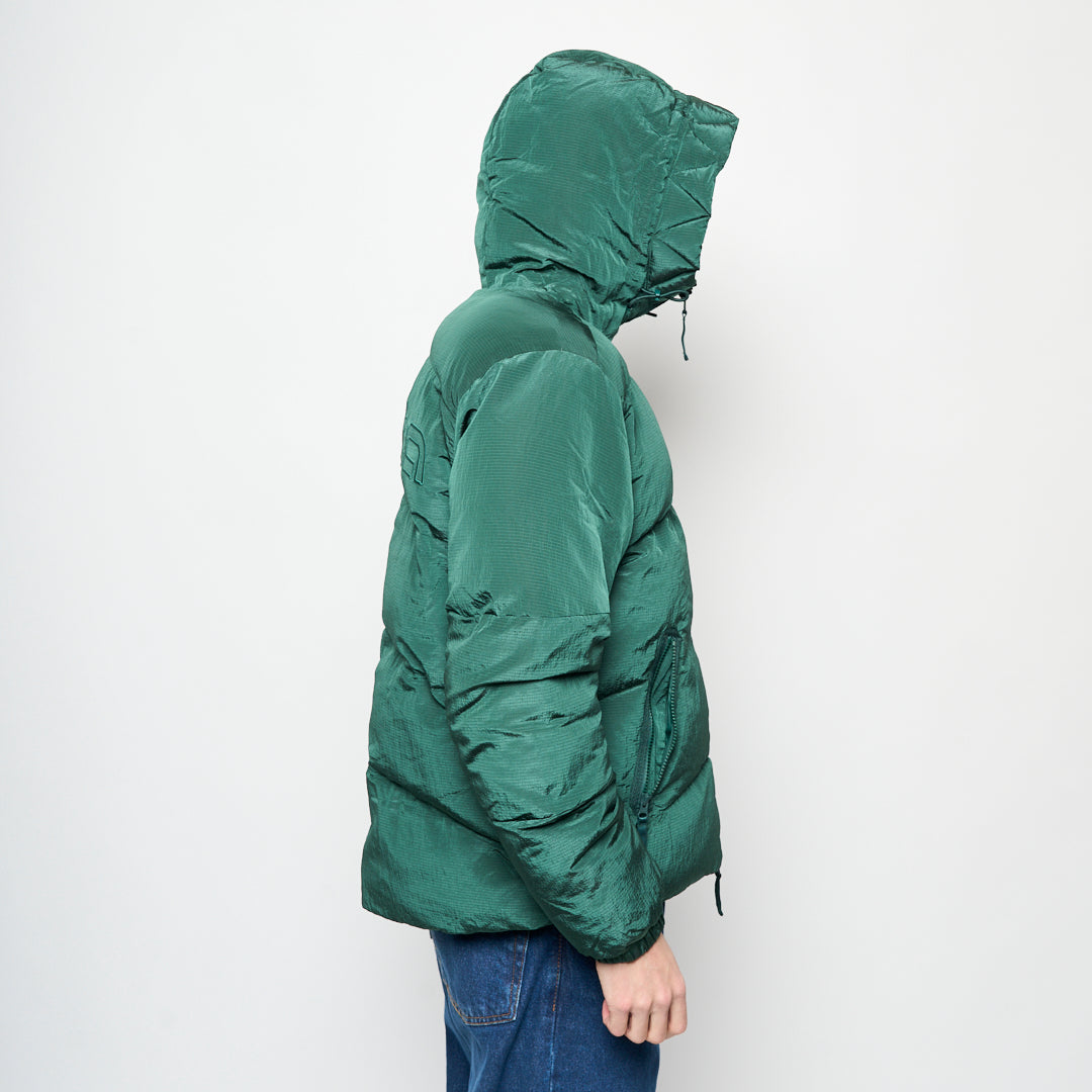 Patta - Ripstop Puffer Jacket (Green)