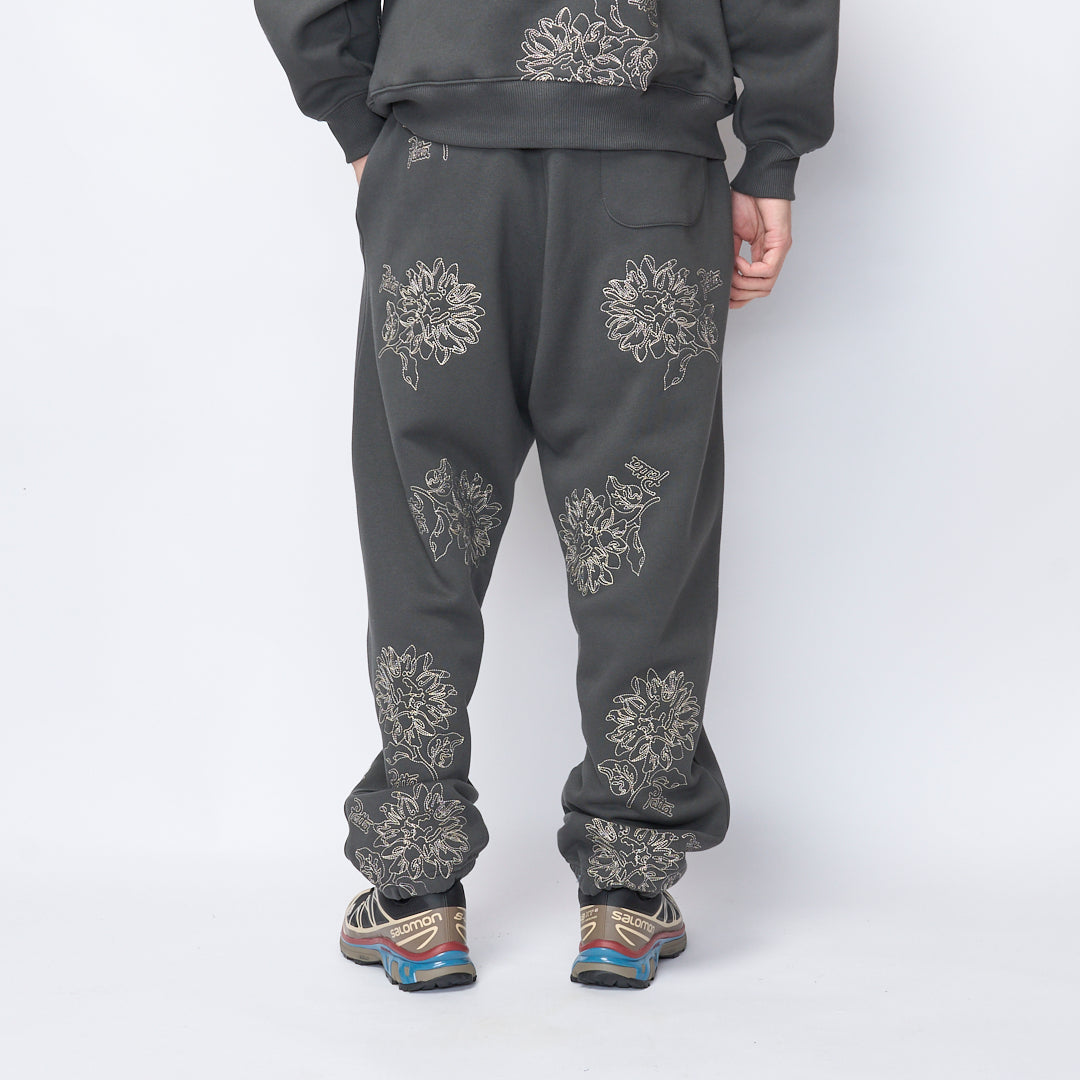 Patta - Sunflower Jogging Pants (Sea Salt)