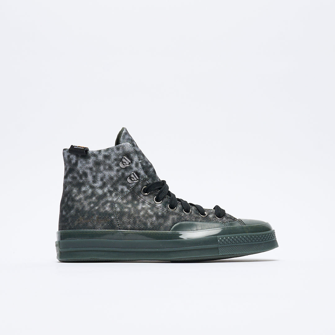 Patta x Converse - Chuck 70 Marquis Hi (Black/Mineral Gray)