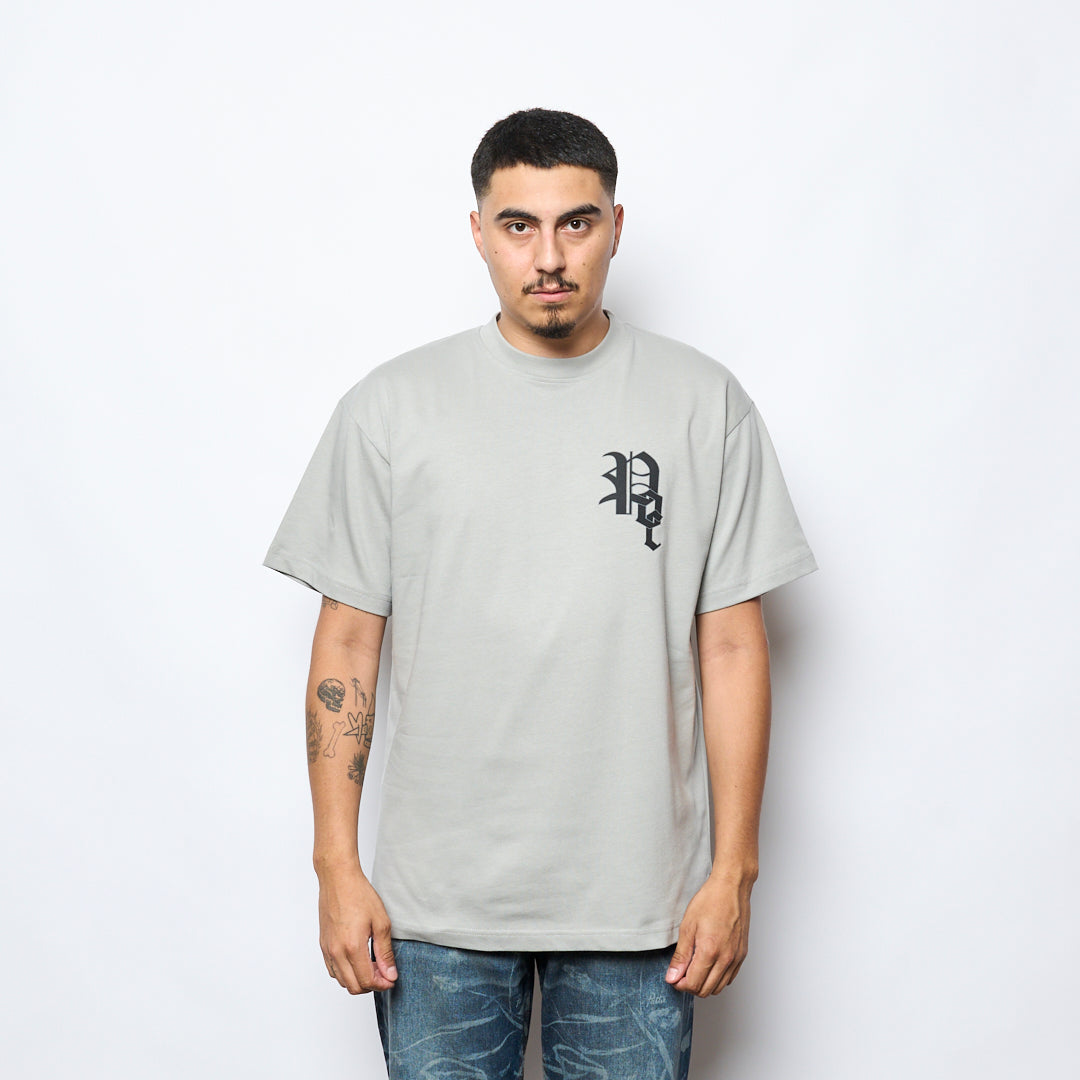 Patta - 3D POC T- Shirt (Limestone)