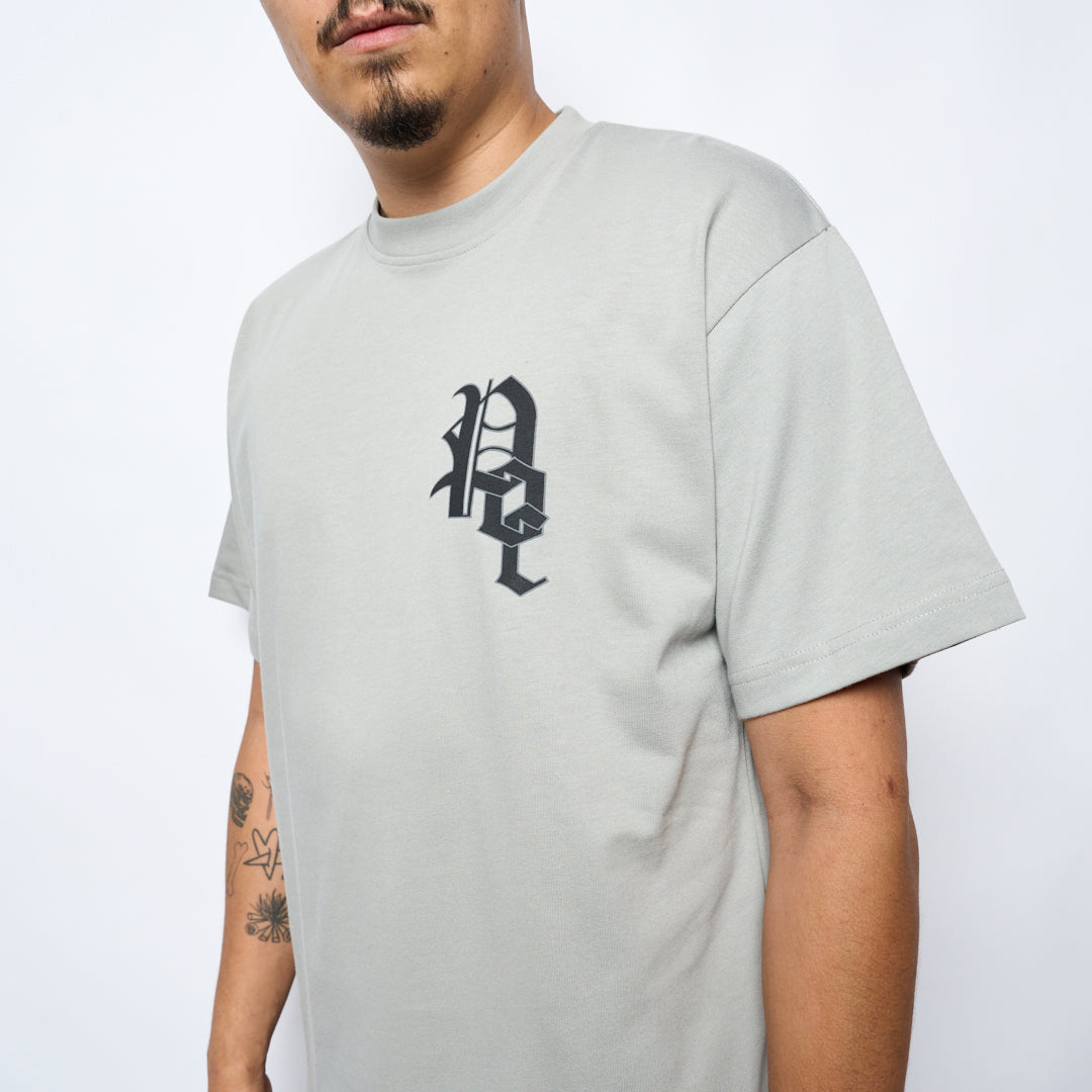 Patta - 3D POC T- Shirt (Limestone)