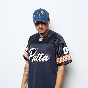 Patta - All Star Football Jersey (Parisian Night)